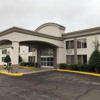 Studio 6 Suites Tupelo, MS, hotel near Tupelo Regional - TUP, Tupelo
