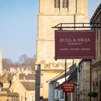 The Bull And Swan, hotel in Stamford