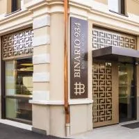 Hotel Binario, hótel í Locarno