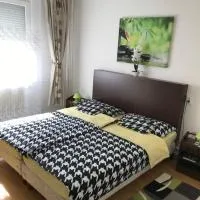 Szolnok में, होटल Zen apartman