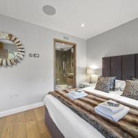 Lux 2 & 3 Bed Apartments in Camden Town FREE WIFI