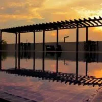 Hotel Trinitarias Suites, hotel v destinaci Barquisimeto