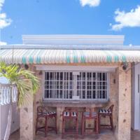 Penthouse con jacuzzi La cueva de los 3 ojos, hôtel à Saint-Domingue (Santo Domingo Este)