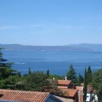 Apartments Matic, viešbutis mieste Njivicė