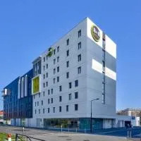 B&B HOTEL Paris Créteil, hotelli kohteessa Créteil