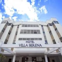 Hotel Villa Serena San Benito, hotel di San Salvador