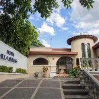Hotel Villa Serena Escalon, hotel di San Salvador