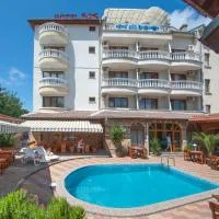 Hotel Eos, khách sạn ở Kiten