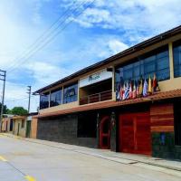 Amazon City, hotel perto de Aeroporto Internacional Capitão Rolden - PCL, Pucallpa