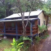 Sweetwater Cottage. A private mountain escape, hotell i Upper Burringbar