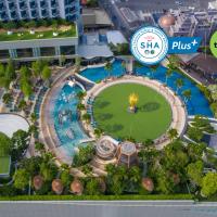 Grande Centre Point Pattaya - SHA Extra Plus, отель в Паттайе (Центр)