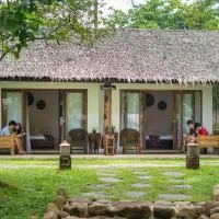 Murex Dive Resort, hotel Manadóban