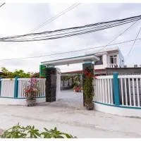 NHÀ NGHỈ & HOMESTAY PHẠM GIA, hotel en Vạn Ninh