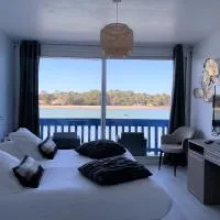 Le Relais Du Lac, хотел в Хосегор