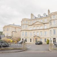 Lansdown Grove Hotel, hotel en Bath