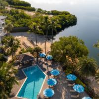 Pelican Cove Resort & Marina, hôtel à Islamorada