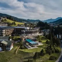 A-ROSA Ifen Hotel Kleinwalsertal、ヒルシュエックのホテル