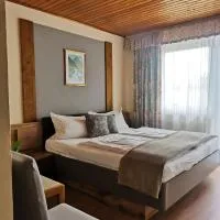 Pension Arkadenhof, hotel en Loipersdorf bei Fürstenfeld