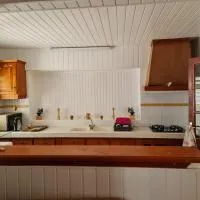 Maison CORVO, ξενοδοχείο σε Gourbeyre