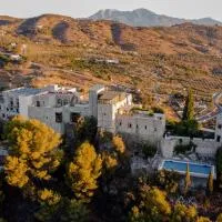 Hotel Castillo de Monda, hotel i Monda