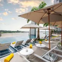 Noom Hotel Abidjan Plateau, ξενοδοχείο στο Αμπιτζάν