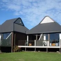 Rosebank Lodge, hotel Balcluthában