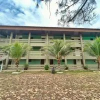 Sistcep Praia Hotel: Luis Correia'da bir otel