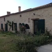 Chai Crann Piorra, hotel i Saint-Genès-de-Blaye