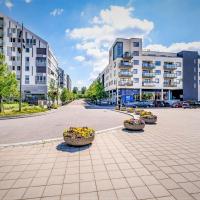 Demims Apartments Lillestr&oslash;m - Central location & free parking -12mins from Oslo Airport, hotel in Lillestr&oslash;m