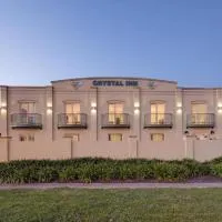 Bendigo में, होटल Crystal Inn
