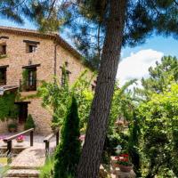 Hotel de Montaña Cueva Ahumada: Villaverde de Guadalimar'da bir otel