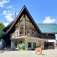 Pension Gooseberry, hotel en Furano