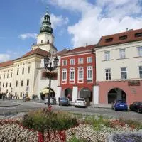 Hotel Purkmistr, hotel u gradu 'Kroměříž'