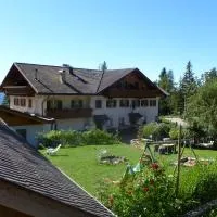 Reiterhof Edelweiss, hotel em San Genesio Atesino