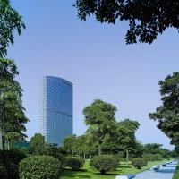 Shangri-La Guangzhou-3-minute walk away from Pazhou Ferry Terminal, hotel a Canton