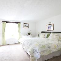 The Willow Bed and Breakfast: Pateley Bridge şehrinde bir otel