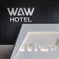 Waw Hotel Airport Okęcie, hotel di Warsaw