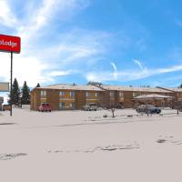 Econo Lodge, hotel near Williston Basin International Airport - XWA, Williston