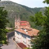 Gran Hotel Pelayo, hotel a Covadonga