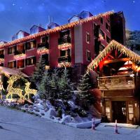 Dedeman Palandoken Ski Lodge Hotel, hotel in Erzurum