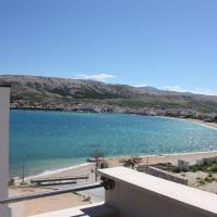 Beach Apartment, Hotel in Pag