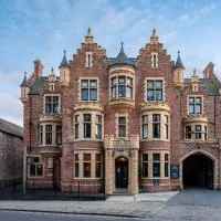 The Fleece Hotel Richmond, hotelli kohteessa Richmond