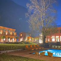 juSTa Rasa Retreat & Spa Rishikesh, hotel in Bijni