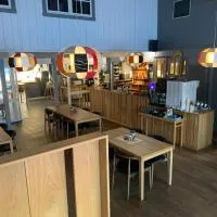 Sømna Kro & Gjestegård, hotell sihtkohas Vik