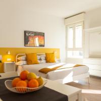 Corso51 Suite Apartments, hotel v Rimini (Rimini Centro)