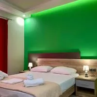 Elia Beach Apartments Vrachos