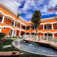 Tequila में, होटल Hotel Delicias Tequila