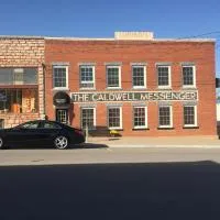 Caldwell Messenger Suites, hotel i Caldwell