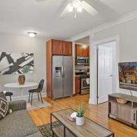 1BR Calm & Cozy Apt in Lincoln Square - Eastwood 2S, hotel v Chicagu (Ravenswood)