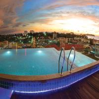 C'haya Hotel, hotel in Kota Kinabalu
